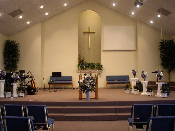 Photo of New Life Community Church