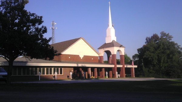 Trinity Fellowship Assembly of God in Greenville,SC