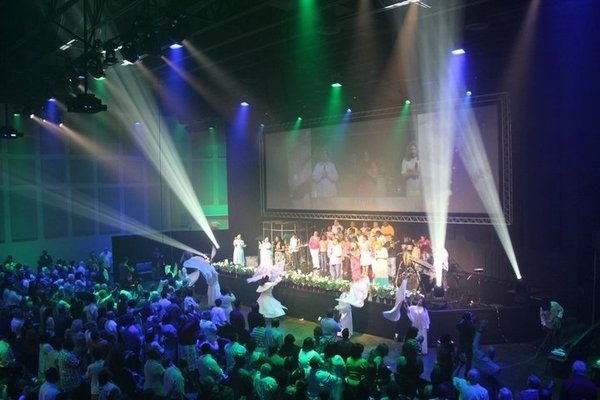 Photo of Living Water Fellowship