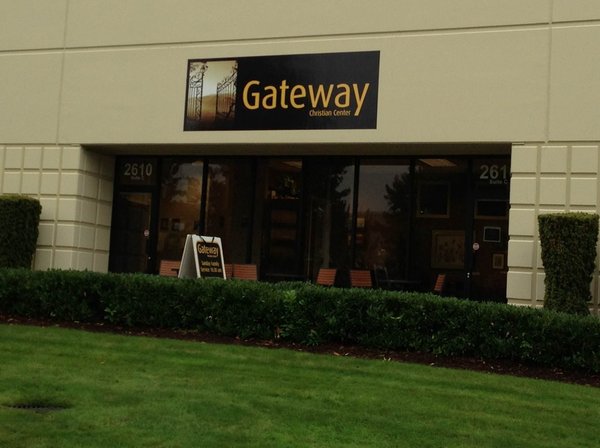 Gateway Christian Center in Lacey,WA