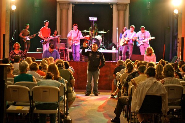 Photo of Element Church