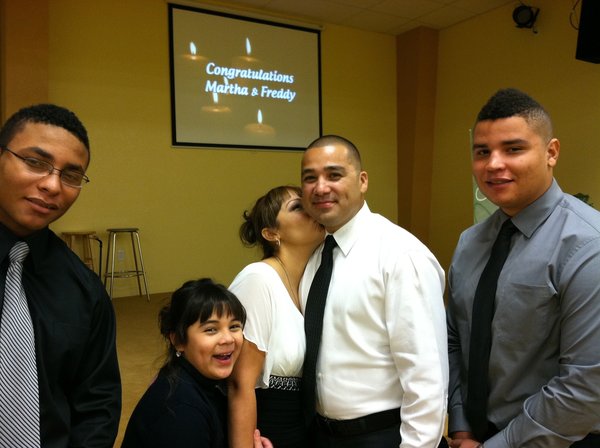 Photo of Family of Hope