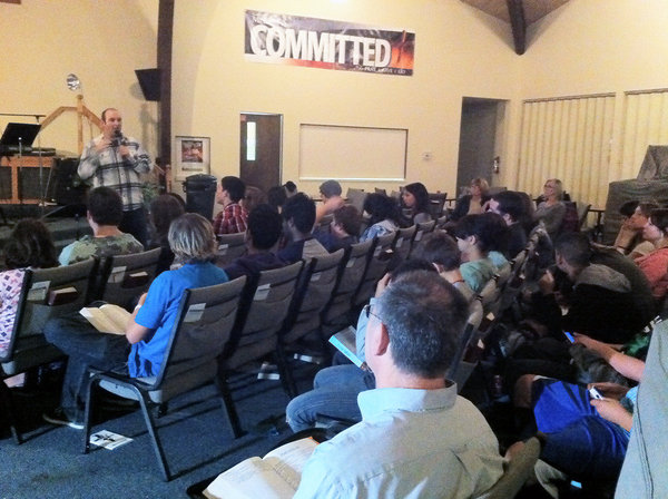 Photo of Angle Lake Neighborhood Church
