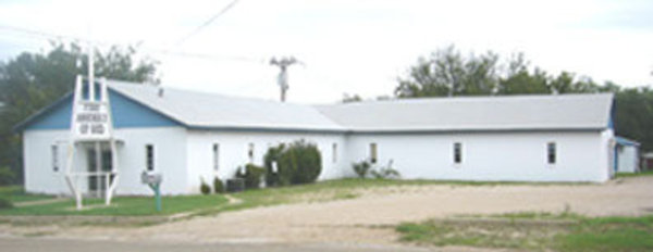 Photo of First Assembly of God