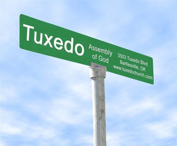 Tuxedo Assembly of God