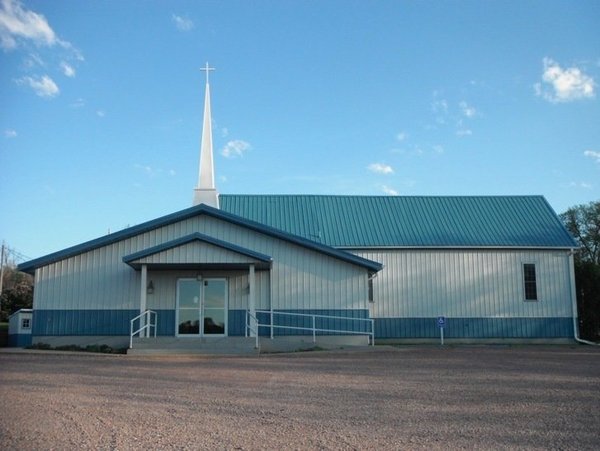 Christ Community Church Assembly of God in Crawford,NE