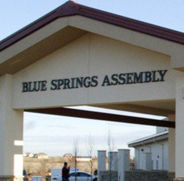 Blue Springs Assembly of God in Blue Springs,MO