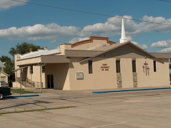 First Assembly of God in Mc Cook,NE