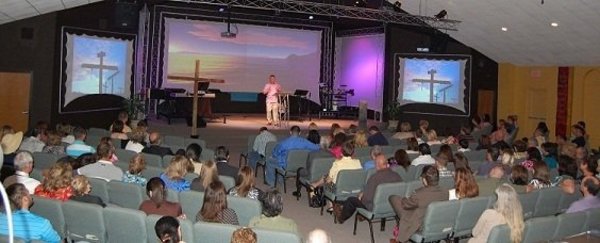 The Chapel Assembly of God in Fort Worth,TX