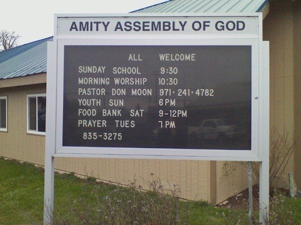 Photo of Amity Assembly of God