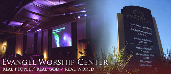 Photo of Evangel Worship Center Assembly of God