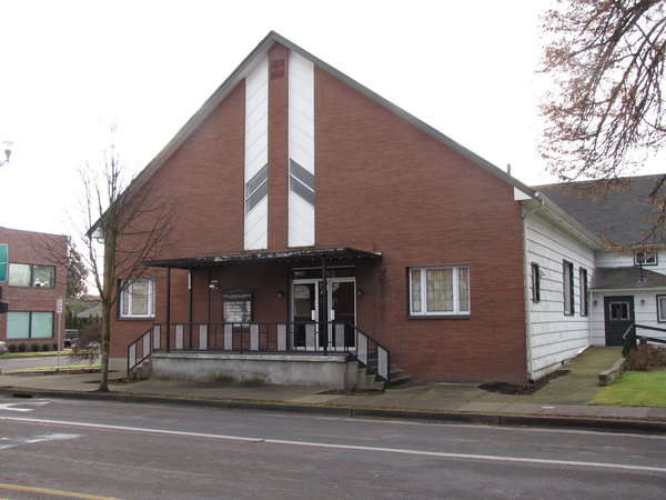 First Assembly of God