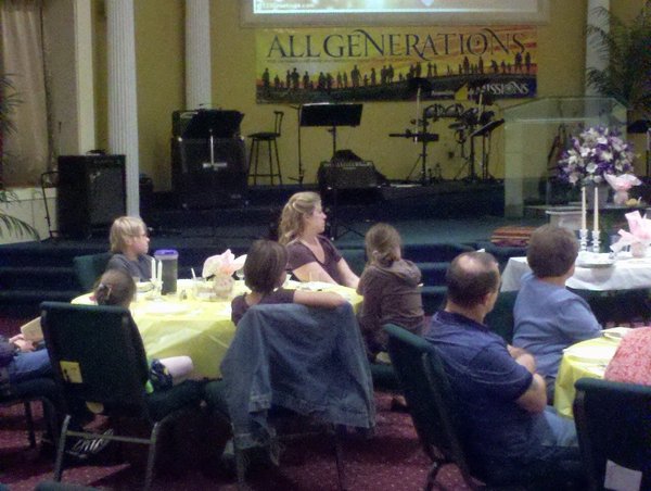 Photo of New Harvest Assembly of God