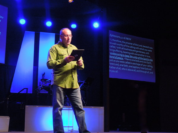 Photo of Albuquerque Revival Church