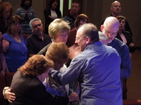 Photo of Albuquerque Revival Church