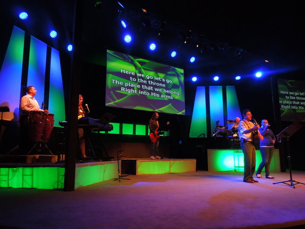 Photo of Albuquerque Revival Church