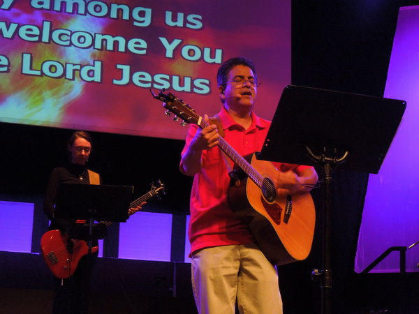 Photo of Albuquerque Revival Church