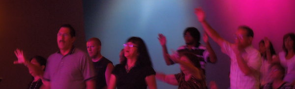 Photo of Albuquerque Revival Church