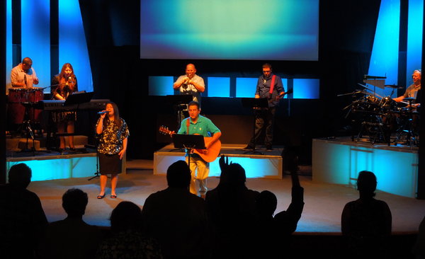 Photo of Albuquerque Revival Church