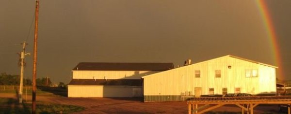 Oglala Re-Creation and Worship Center in Oglala,SD