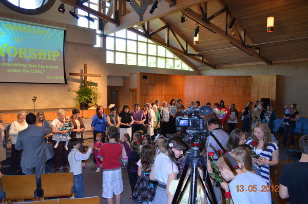 Photo of Christian House of Worship