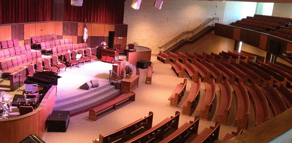 Photo of Harvest Assembly of God Church