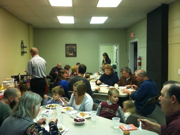 Photo of Calvary Lighthouse Fellowship