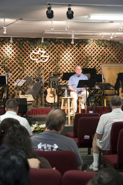 Photo of Calvary Chapel of Fullerton