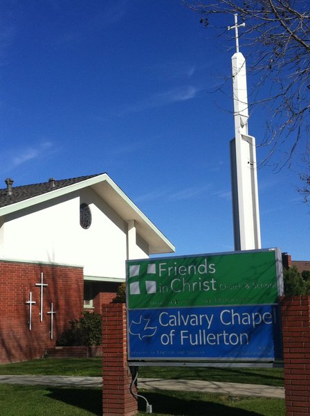 Photo of Calvary Chapel of Fullerton