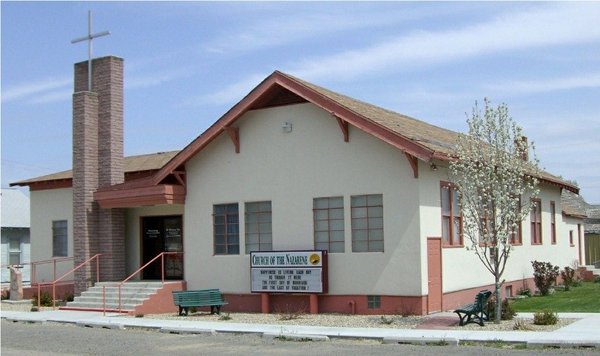 Marsing Church of the Nazarene