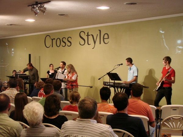 Photo of Cross Style Church of the Nazarene