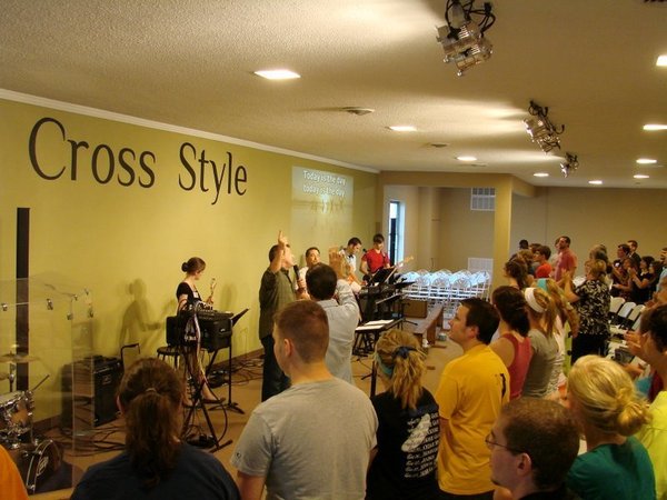 Photo of Cross Style Church of the Nazarene
