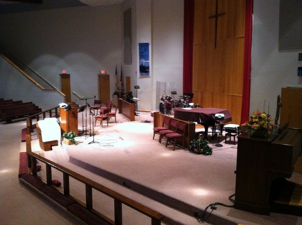 Photo of Manchester CT Church of the Nazarene