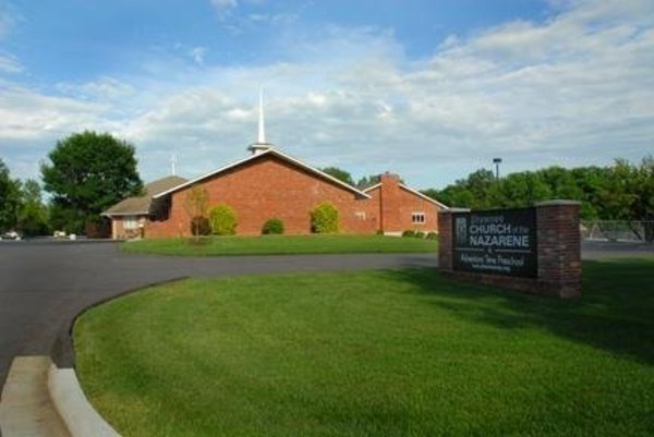 Shawnee Church of the Nazarene in Shawnee,KS