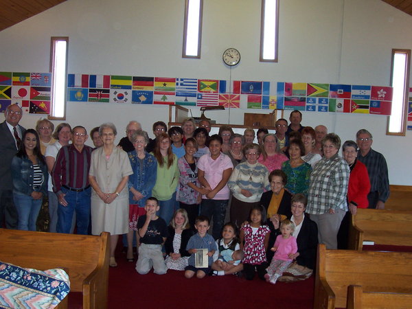 Photo of Borger Trinity Church of the Nazarene
