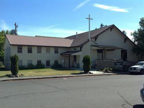 Goldendale Church of the Nazarene in Goldendale,WA