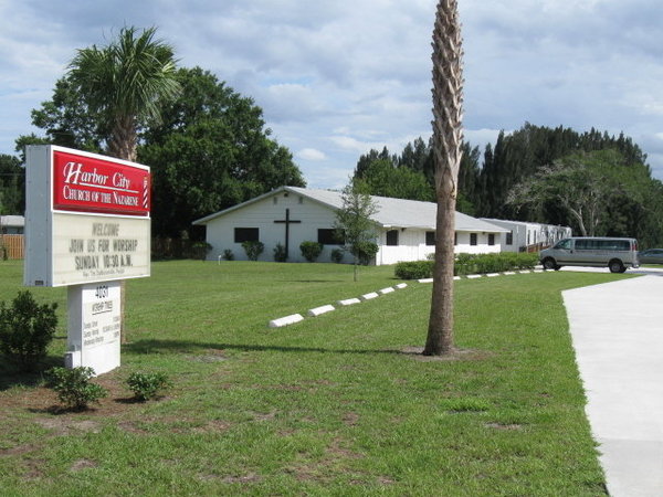 Melbourne Harbor City Church of the Nazarene in Melbourne,FL