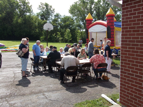 Photo of Rockford Samuelson Road Church of the Nazarene