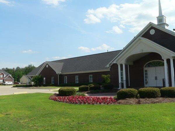 Lugoff Faith Church of the Nazarene