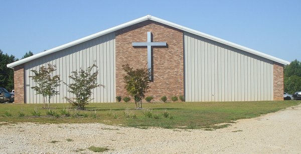 Pageland Rose Memorial Church of the Nazarene in Pageland,SC
