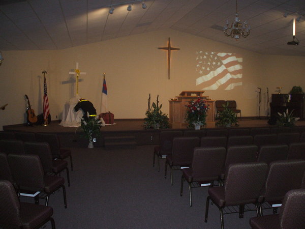 Photo of Pageland Rose Memorial Church of the Nazarene