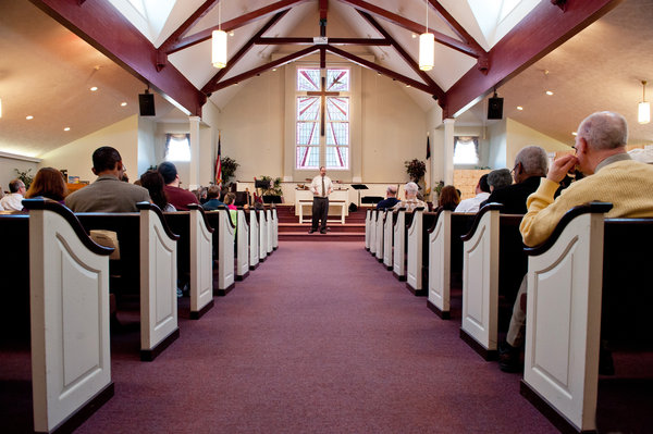 Photo of South Weymouth MA Church of the Nazarene