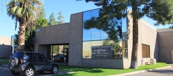 Metro Phoenix Chinese Alliance Church in Tempe,AZ