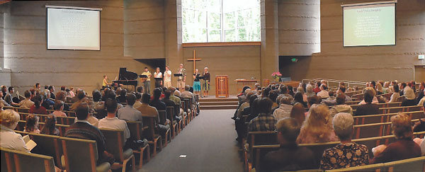 Bellevue Christian Reformed Church in Bellevue,WA