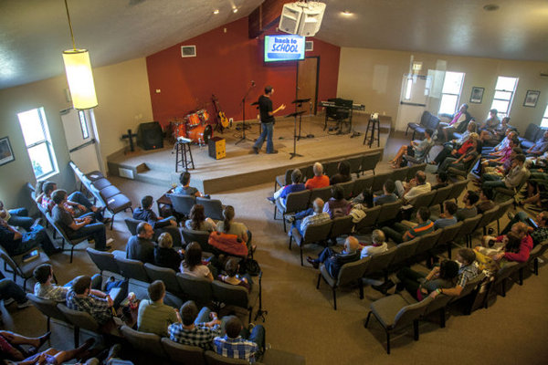 Photo of Re:new Church