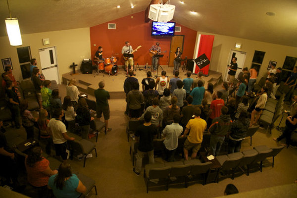 Photo of Re:new Church