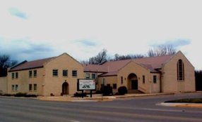 First Christian Church Canyon TX in Canyon,TX 79015