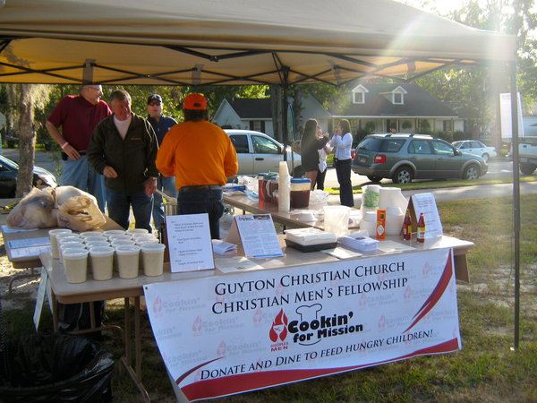Photo of Guyton Christian Church