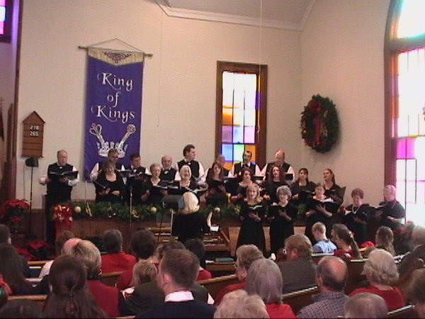 Photo of Guyton Christian Church