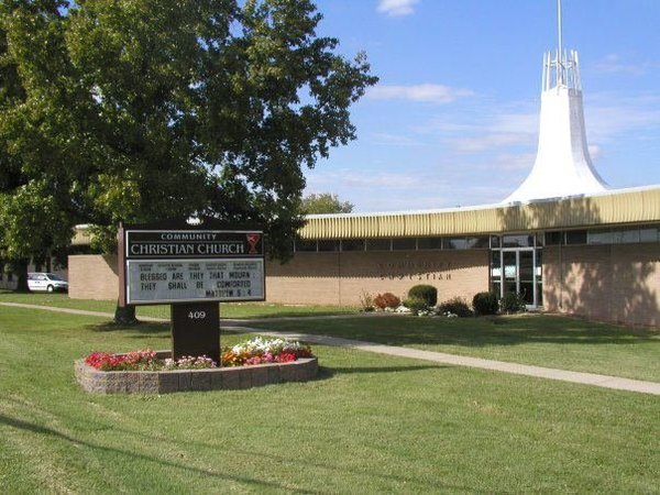Community Christian Church (Disciples of Christ) in Jefferson City,MO